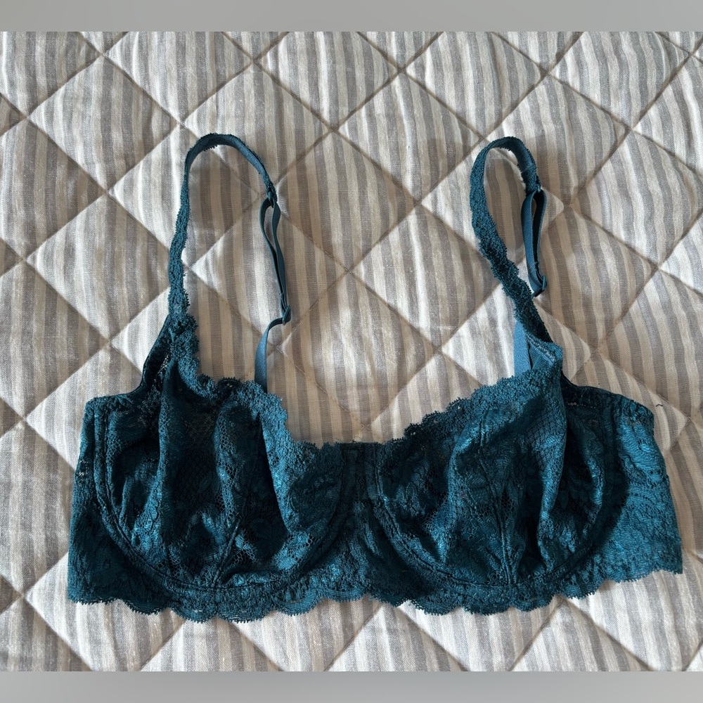 Cosabella Never Say Never Balconette Bra 34C